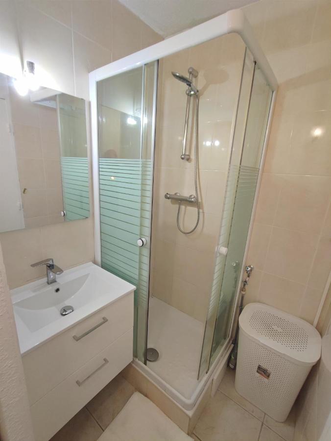 2 Pieces Proche Plage + Parking 戈尔夫瑞昂 外观 照片